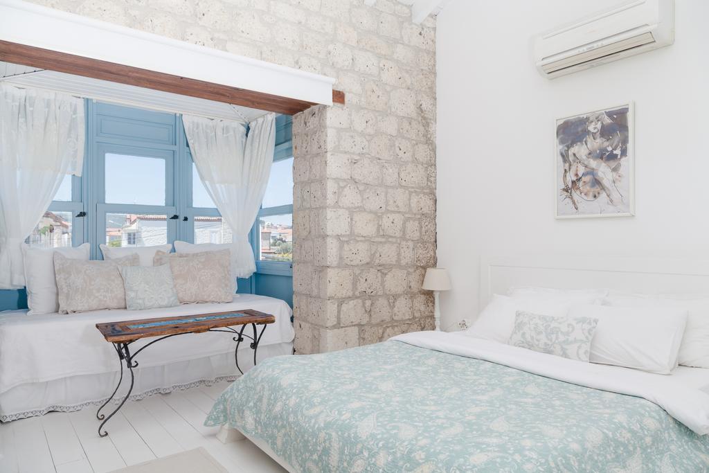 Evliyagil Hotel By Katre Alacati Exterior foto