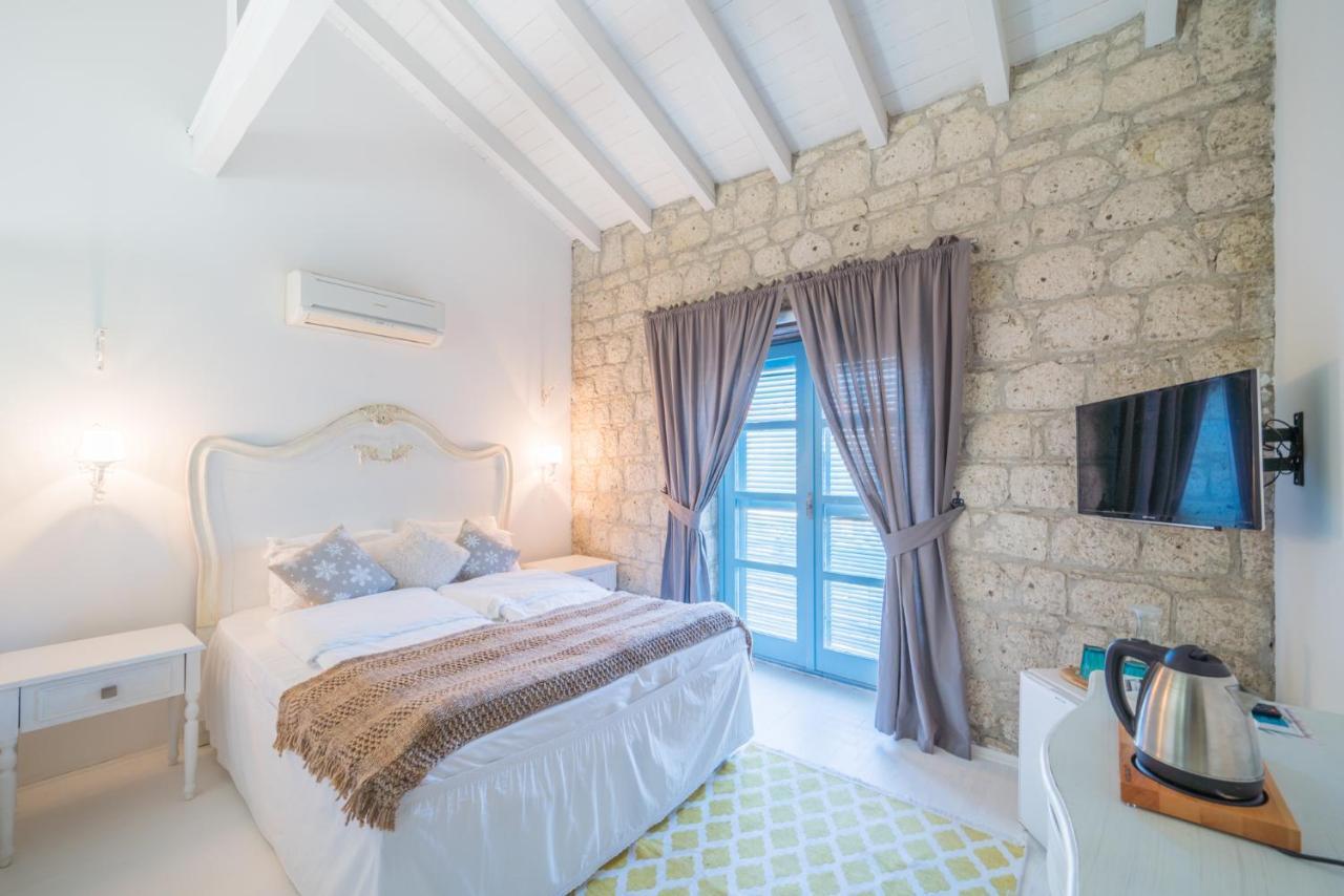 Evliyagil Hotel By Katre Alacati Exterior foto