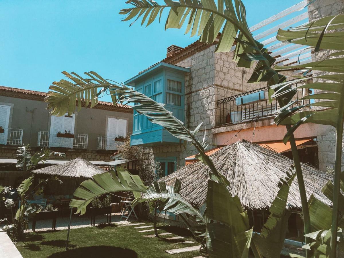 Evliyagil Hotel By Katre Alacati Exterior foto