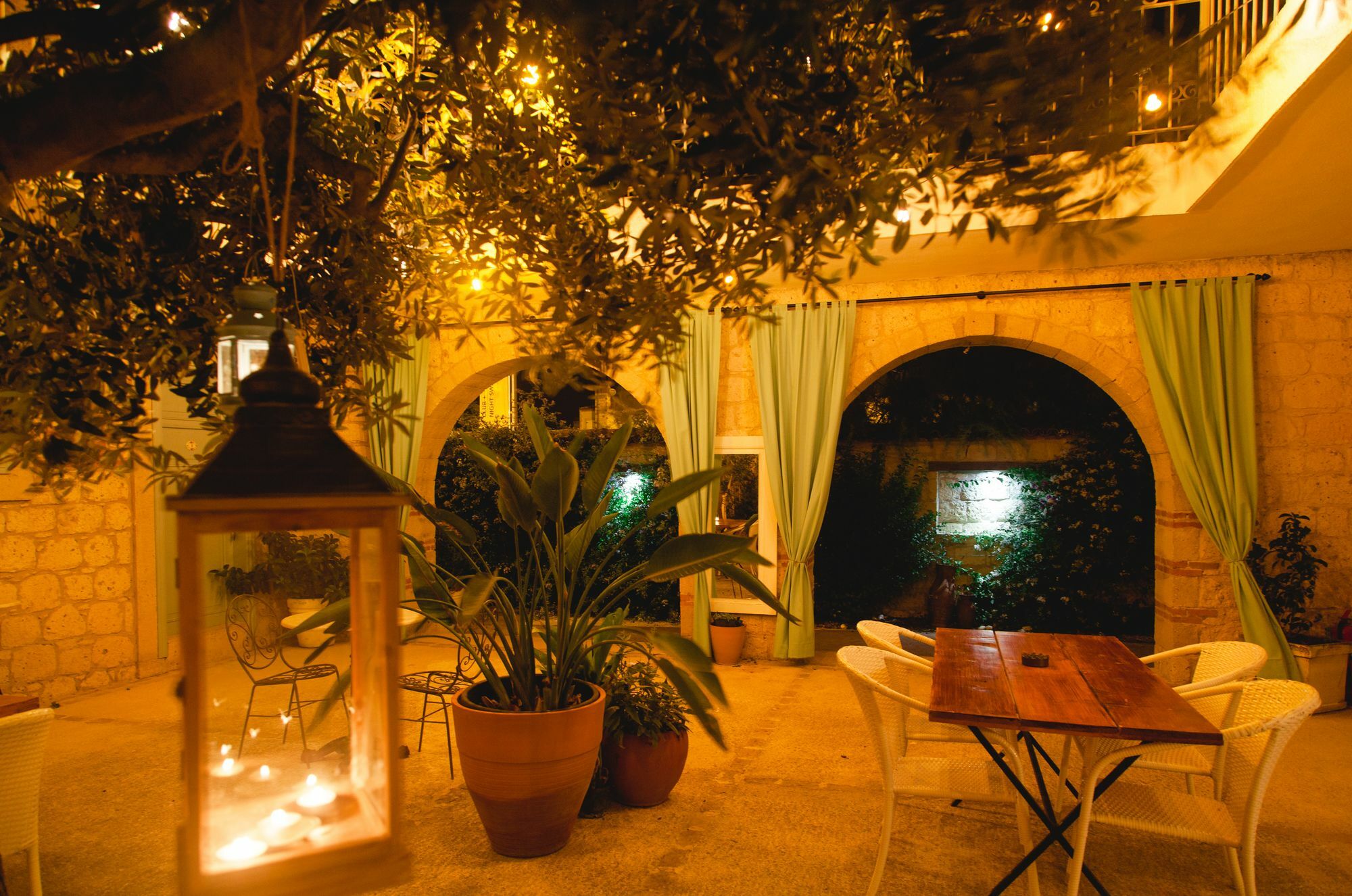 Evliyagil Hotel By Katre Alacati Exterior foto